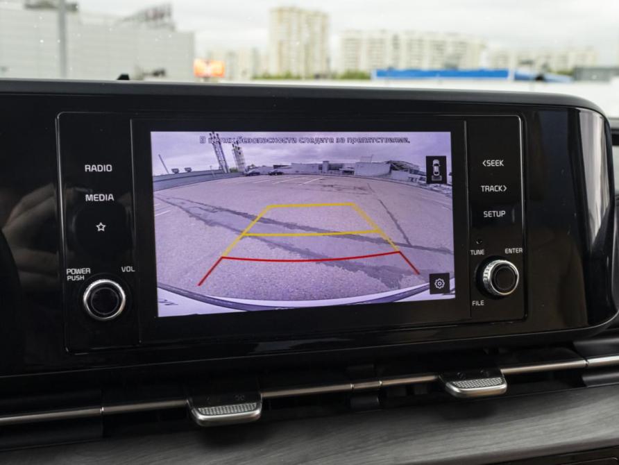 Kia Carnival IV Москва  - изображение 17