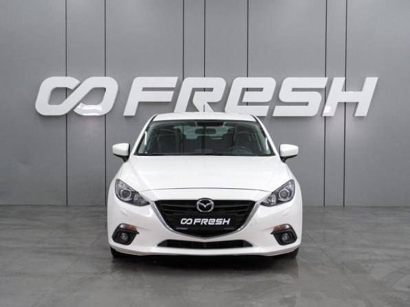 Mazda 3 III (BM) с пробегом 2014 года, цена 1 299 000 рублей, 114771 км, хэтчбек, Автокод Объявления