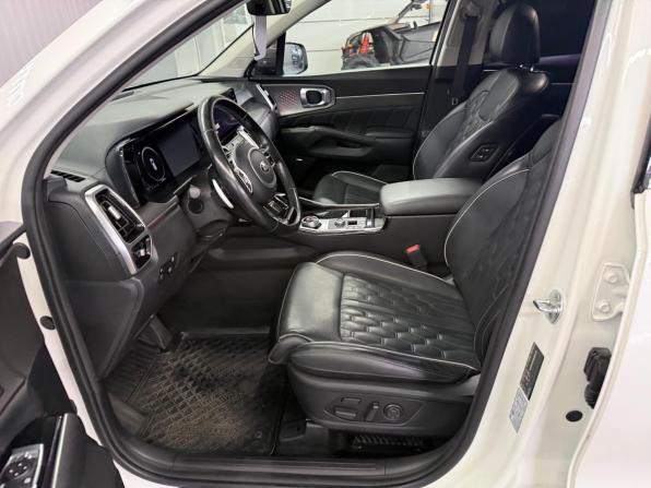 Kia Sorento IV с пробегом 2021 года, цена 3 697 000 рублей, 108085 км, внедорожник, Автокод Объявления