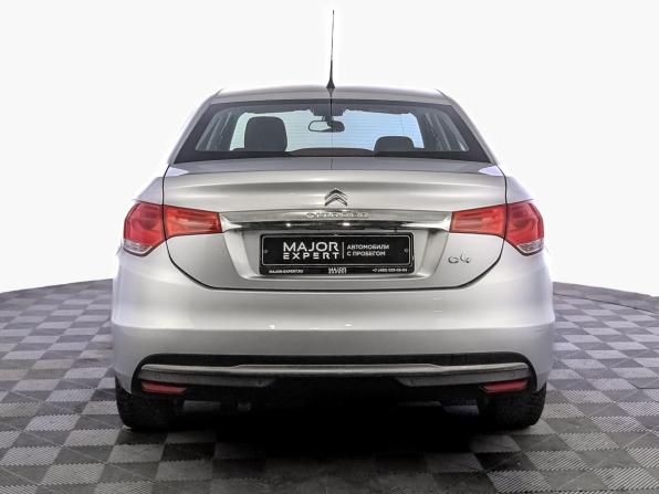 Citroen C4 II Рестайлинг с пробегом 2020 года, цена 1 359 000 рублей, 33548 км, седан, Автокод Объявления