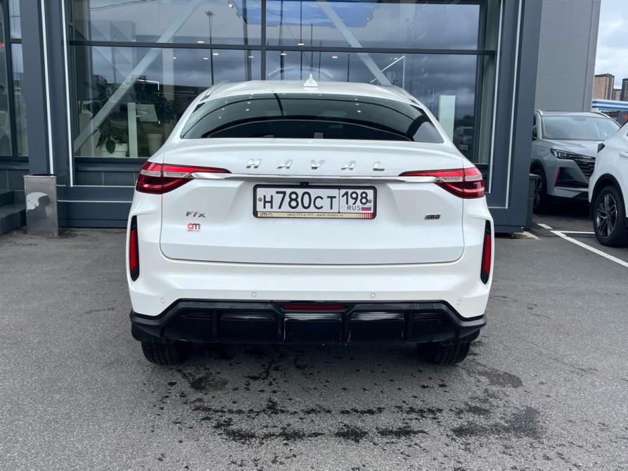 Haval F7x I Рестайлинг Санкт-Петербург  - изображение 5