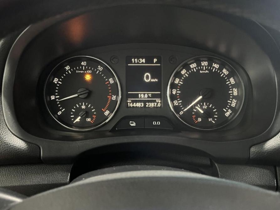 Skoda Fabia II Рестайлинг Курск  - изображение 10