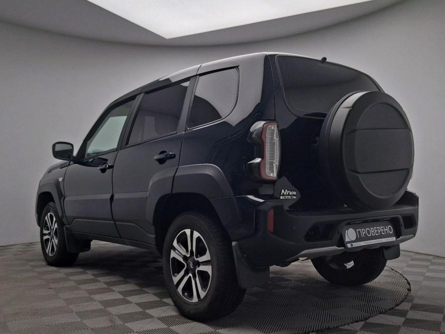 Lada (ВАЗ) Niva Travel I Мурманск  - изображение 5