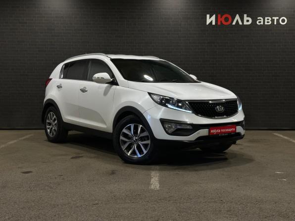 Kia Sportage III Рестайлинг с пробегом 2014 года, цена 1 249 000 рублей, 190553 км, внедорожник, Автокод Объявления