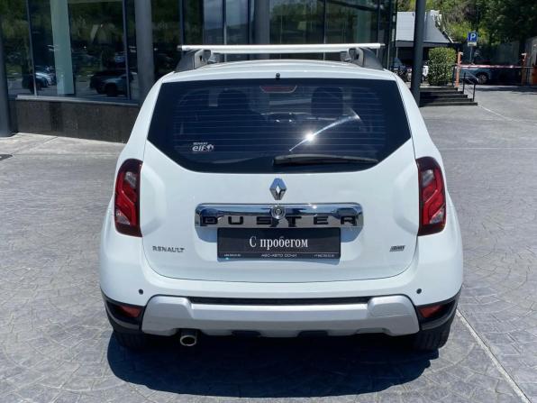 Renault Duster I Рестайлинг с пробегом 2019 года, цена 1 479 000 рублей, 113489 км, внедорожник, Автокод Объявления