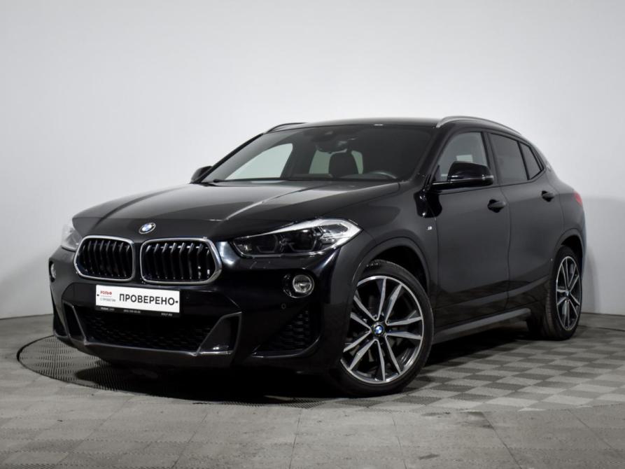 BMW X2 I (F39) Санкт-Петербург  - изображение 1