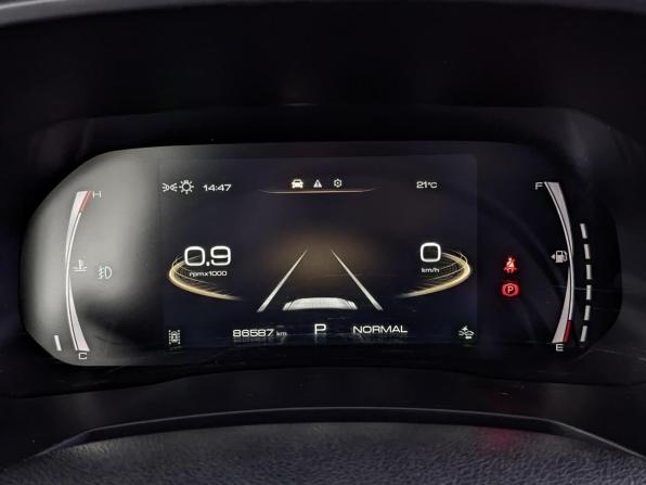 Haval F7x I с пробегом 2022 года, цена 1 990 000 рублей, 86586 км, внедорожник, Автокод Объявления