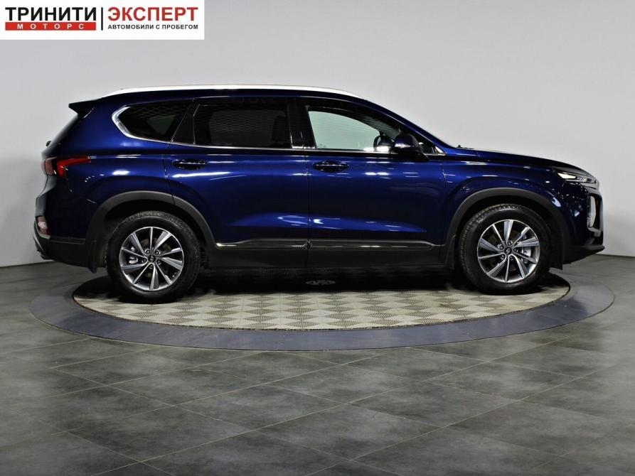 Hyundai Santa Fe IV Белгород  - изображение 4