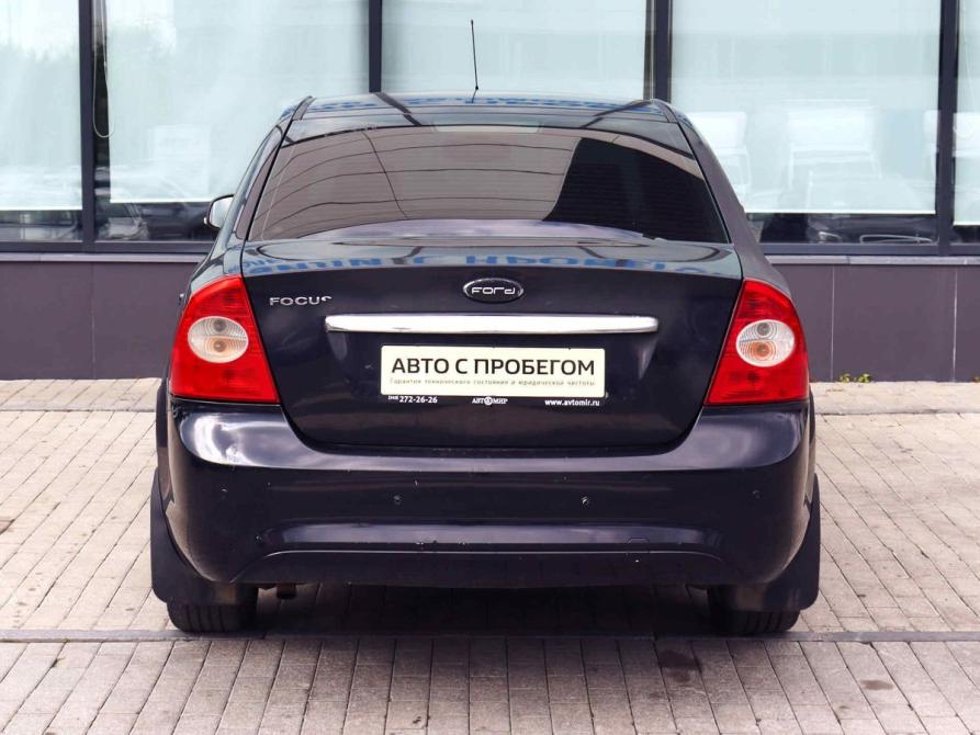 Ford Focus II Рестайлинг Екатеринбург  - изображение 4