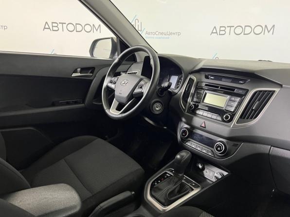 Hyundai Creta I с пробегом 2019 года, цена 1 749 900 рублей, 96344 км, внедорожник, Автокод Объявления