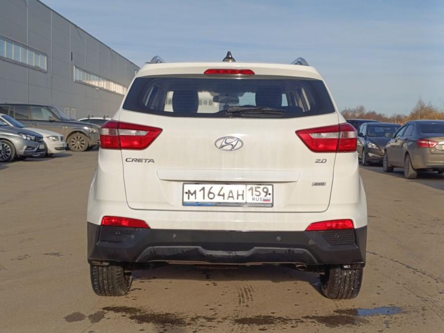 Hyundai Creta I Пермь  - изображение 6