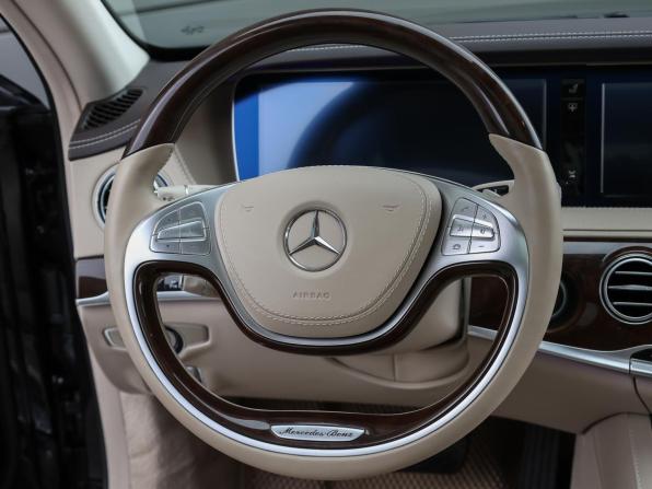 Mercedes-Benz S-Класс VI (W222 C217) с пробегом 2016 года, цена 5 998 000 рублей, 21925 км, седан, Автокод Объявления