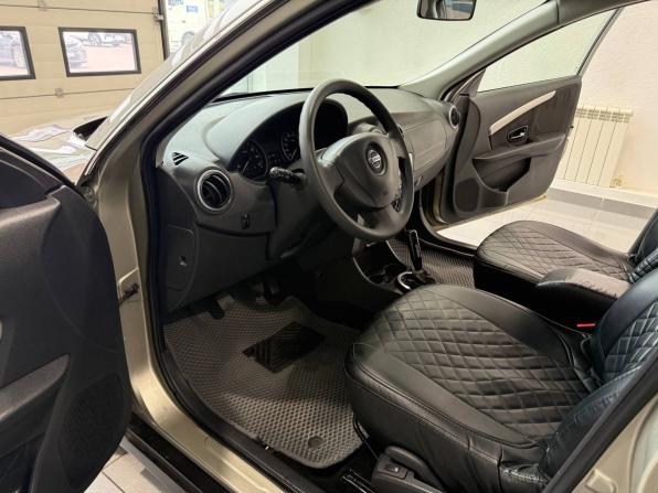 Nissan Almera III (G15) с пробегом 2014 года, цена 599 000 рублей, 188438 км, седан, Автокод Объявления