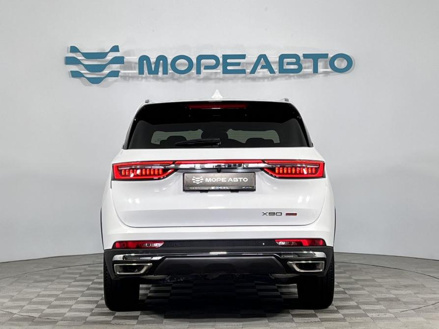JETOUR X90+ Калининград  - изображение 6