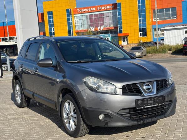 Nissan Qashqai+2 I Рестайлинг с пробегом 2013 года, цена 1 190 000 рублей, 242673 км, внедорожник, Автокод Объявления