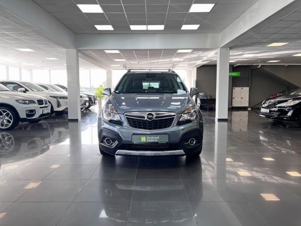 Opel Mokka I с пробегом 2014 года, цена 1 295 000 рублей, 81392 км, внедорожник, Автокод Объявления
