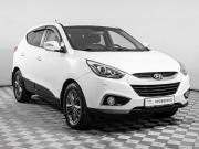 Hyundai ix35 I Рестайлинг Москва  - изображение 18
