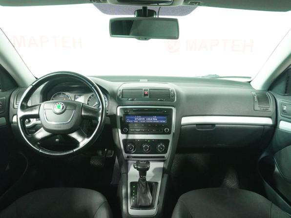 Skoda Octavia II (A5) Рестайлинг с пробегом 2012 года, цена 798 000 рублей, 214379 км, лифтбек, Автокод Объявления
