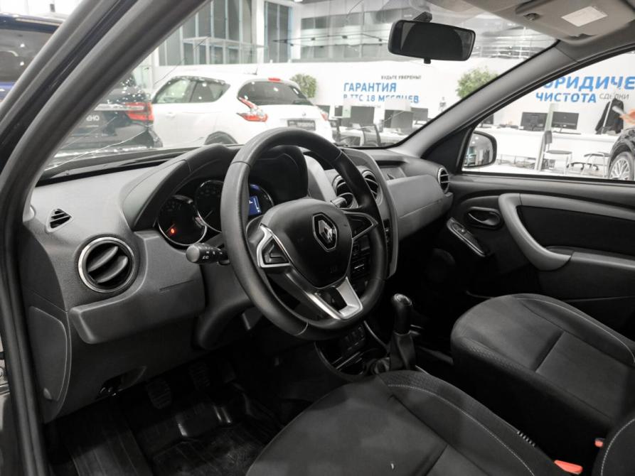 Renault Duster I Рестайлинг Казань  - изображение 20