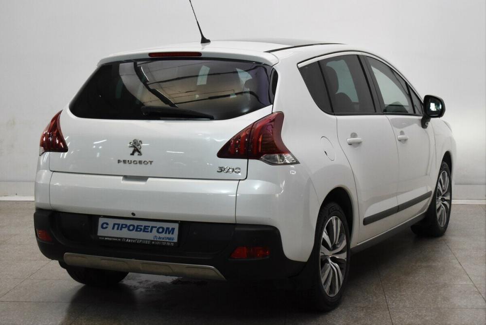 Peugeot 3008 I Рестайлинг Москва  - изображение 4