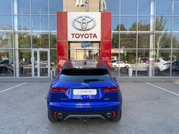 Jaguar E-Pace I с пробегом 2020 года, цена 3 170 000 рублей, 49100 км, внедорожник, Автокод Объявления
