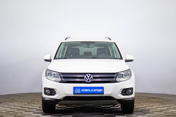 Volkswagen Tiguan I с пробегом 2011 года, цена 1 329 000 рублей, 290376 км, внедорожник, Автокод Объявления