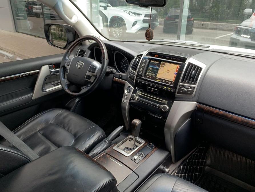 Toyota Land Cruiser 200 Series Рестайлинг 1 Самара  - изображение 9