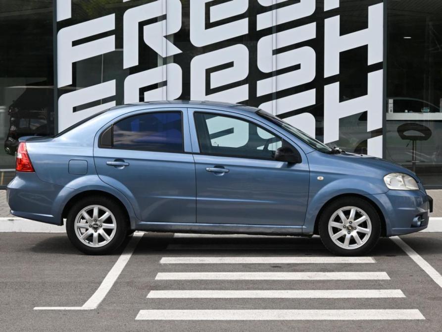 Chevrolet Aveo I Рестайлинг Волгоград  - изображение 5