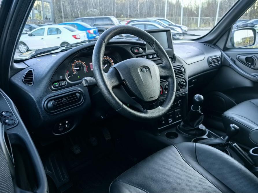 Lada (ВАЗ) Niva Travel I Мурманск  - изображение 9