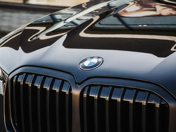 BMW X7 I (G07) Рестайлинг с пробегом 2025 года, цена 19 000 000 рублей, 858 км, внедорожник, Автокод Объявления