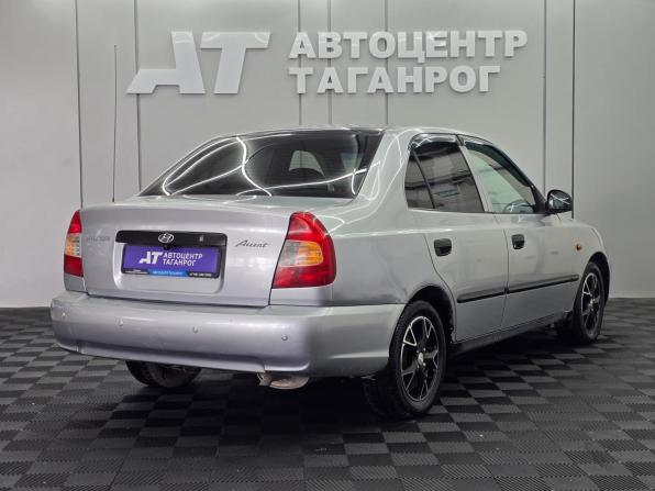 Hyundai Accent II с пробегом 2007 года, цена 549 000 рублей, 162000 км, седан, Автокод Объявления
