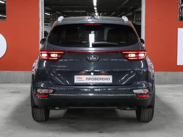 Kia Sportage IV Рестайлинг с пробегом 2021 года, цена 2 049 000 рублей, 184000 км, внедорожник, Автокод Объявления