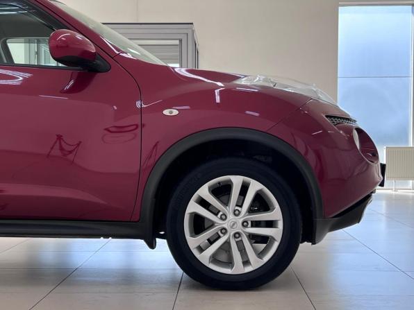 Nissan Juke I с пробегом 2012 года, цена 1 099 000 рублей, 108727 км, внедорожник, Автокод Объявления