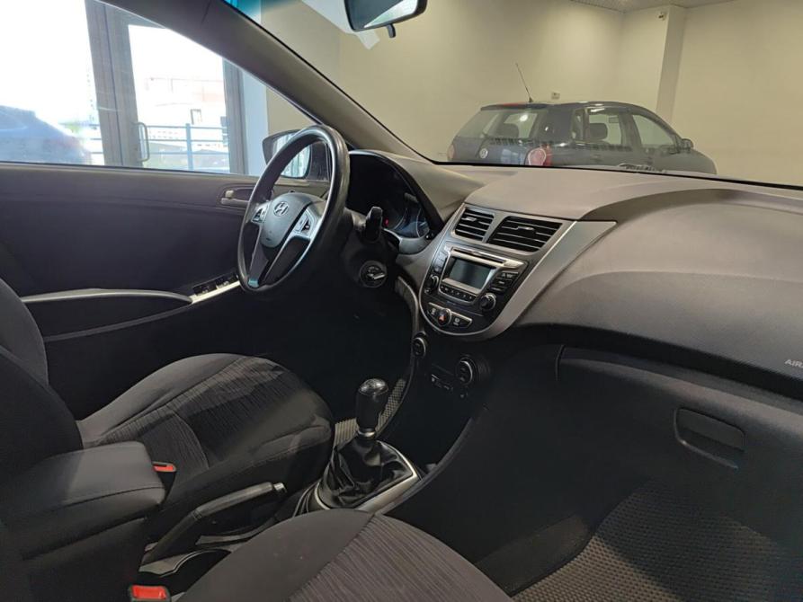 Hyundai Solaris I Рестайлинг Казань  - изображение 13