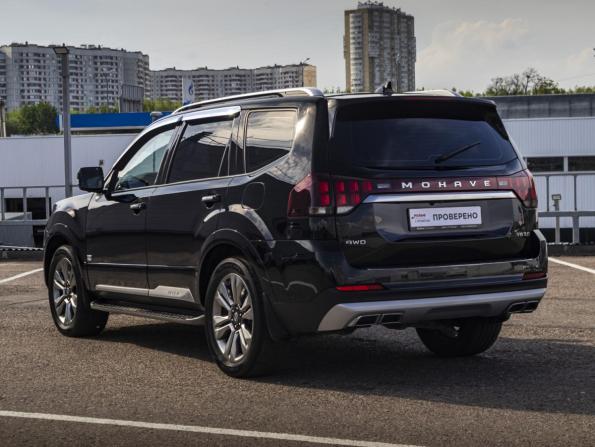 Kia Mohave I Рестайлинг 2 с пробегом 2019 года, цена 4 499 000 рублей, 94000 км, внедорожник, Автокод Объявления