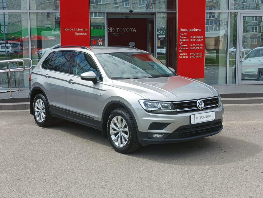 Volkswagen Tiguan II Брянск  - изображение 3