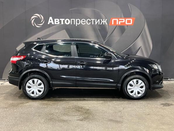 Nissan Qashqai II Рестайлинг с пробегом 2019 года, цена 1 699 000 рублей, 122389 км, внедорожник, Автокод Объявления