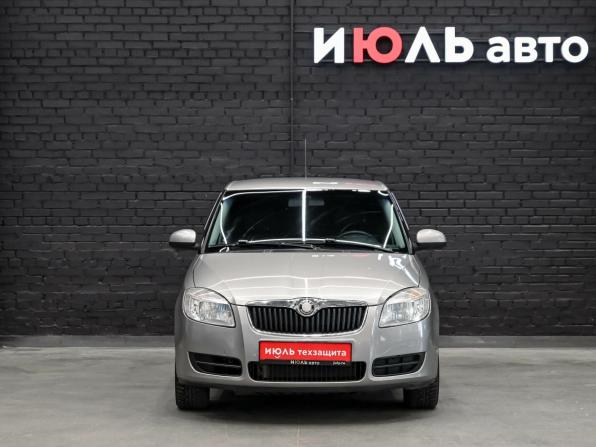 Skoda Fabia II с пробегом 2009 года, цена 380 000 рублей, 152283 км, хэтчбек, Автокод Объявления