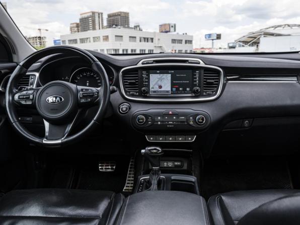 Kia Sorento III Prime с пробегом 2017 года, цена 2 698 000 рублей, 150063 км, внедорожник, Автокод Объявления