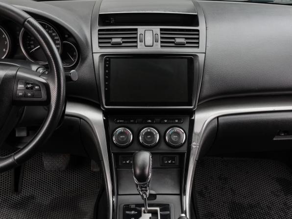 Mazda 6 II (GH) Рестайлинг с пробегом 2010 года, цена 998 000 рублей, 172000 км, седан, Автокод Объявления