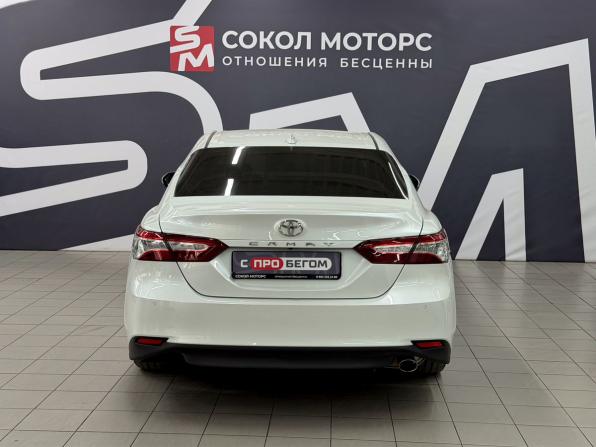 Toyota Camry VIII (XV70) с пробегом 2020 года, цена 2 729 900 рублей, 173000 км, седан, Автокод Объявления