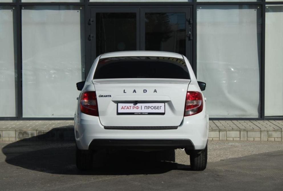 Lada (ВАЗ) Granta I Рестайлинг Саратов  - изображение 6