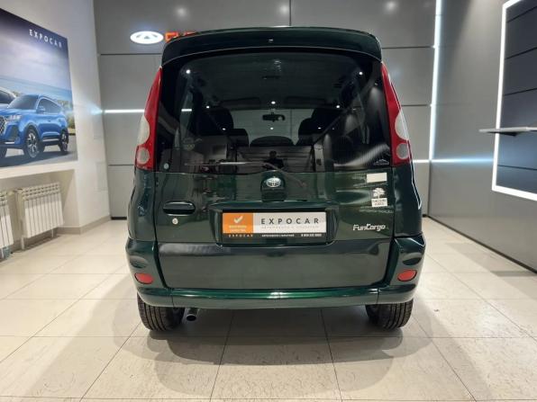 Toyota FunCargo с пробегом 2001 года, цена 385 000 рублей, 192000 км, компактвэн, Автокод Объявления