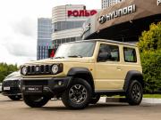 Suzuki Jimny IV Москва  - изображение 26