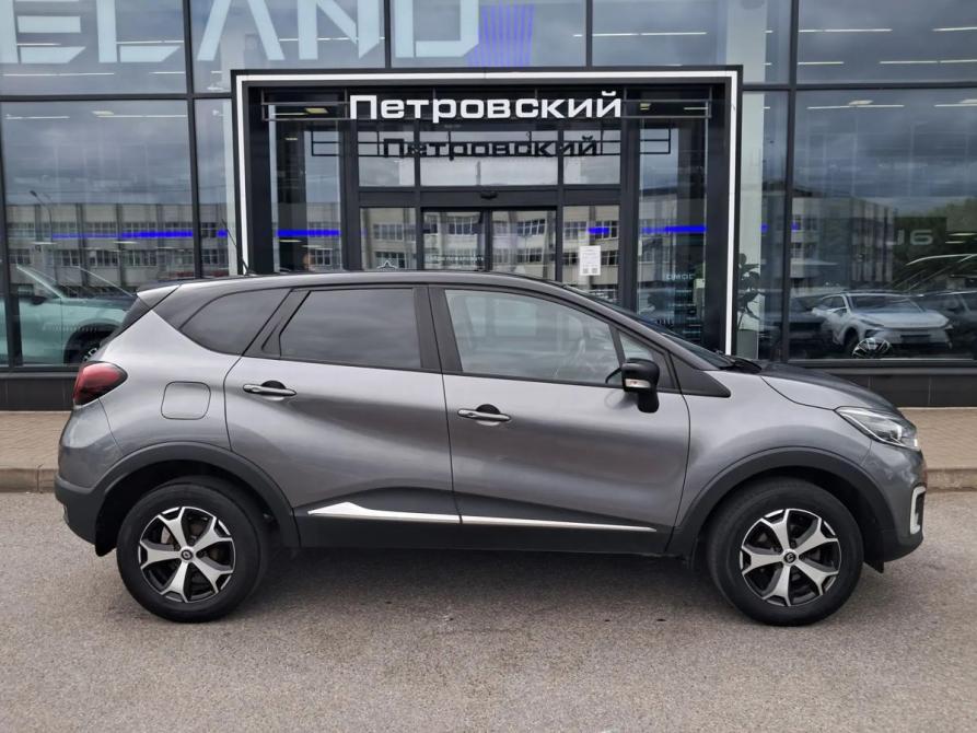 Renault Kaptur I Санкт-Петербург  - изображение 5