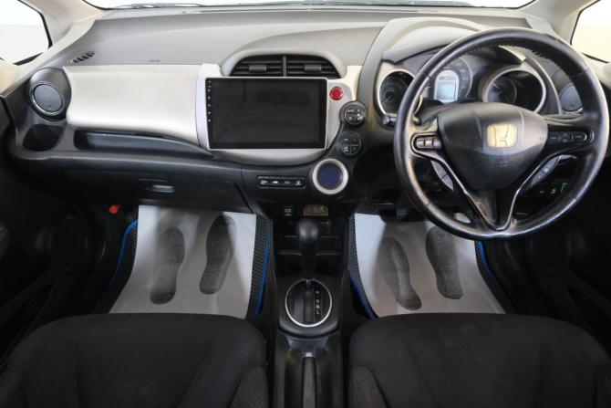 Honda Fit II с пробегом 2010 года, цена 799 000 рублей, 270000 км, хэтчбек, Автокод Объявления