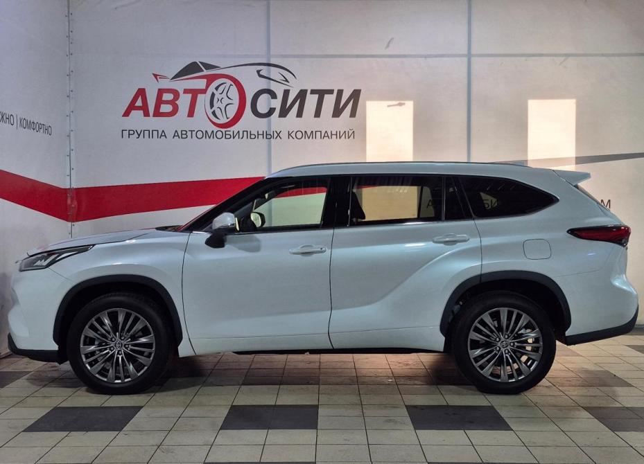 Toyota Highlander IV (XU70) Воронеж  - изображение 4