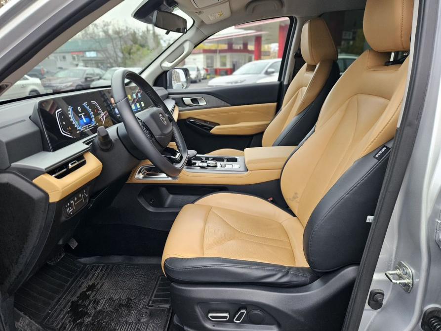 Changan Hunter Plus Санкт-Петербург  - изображение 8