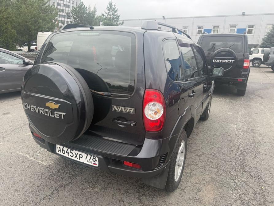 Chevrolet Niva I Рестайлинг Санкт-Петербург  - изображение 4
