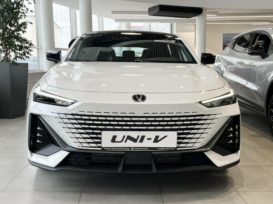 Changan UNI-V I Москва  - изображение 2